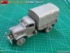 MiniArt 35494 G7117 1,5T 4x4 Repair Truck 1/35